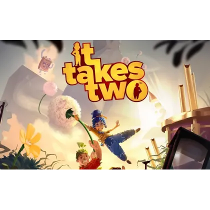 It Takes Two